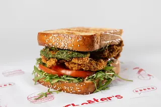 Pesto Chicken