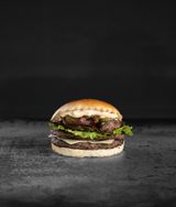 Mr Burger DE luxe