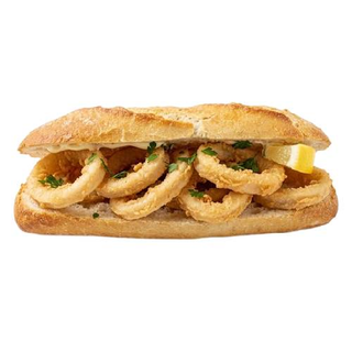 Bocadillo De Calamares