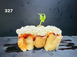 327. Hot roll