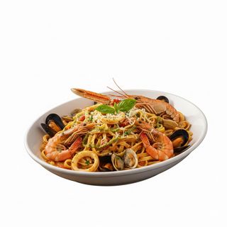 Pâtes spécial Dar El Hout