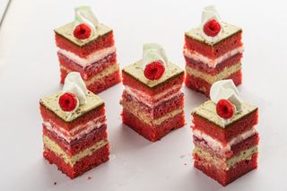 Émeraude (Fistic & Zmeură)