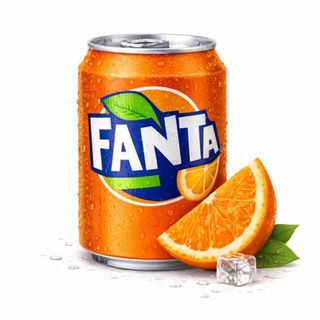 Fanta Naranja