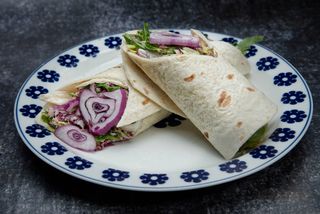 Tortilja sa tunjevinom