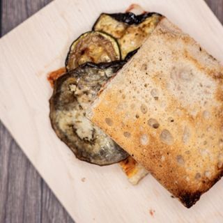 Pizzetta Vegetariana