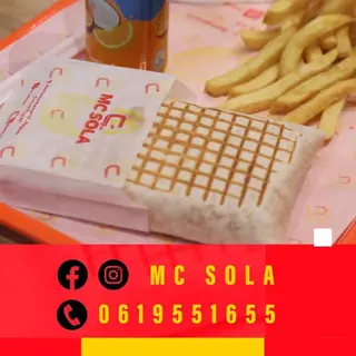 Tacos Poulet