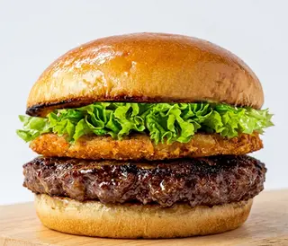 Rosti Smash Burger