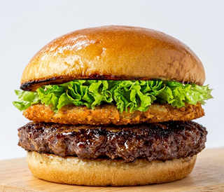 Rosti Smash Burger