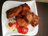Deep fried Chicken 