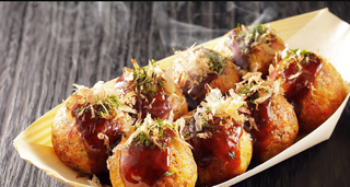 Takoyaki (3 Uds.)