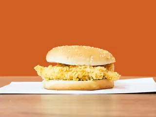Crispy chicken - menù