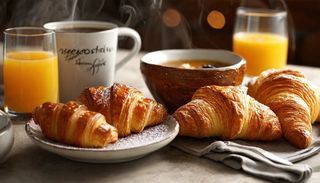 Petit Déjeuner Classique