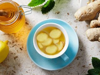 Ginger Detox