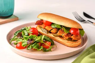 Sandwich Dinde