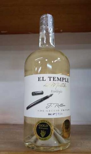 Vino El Temple Blanco (75 Cl.)