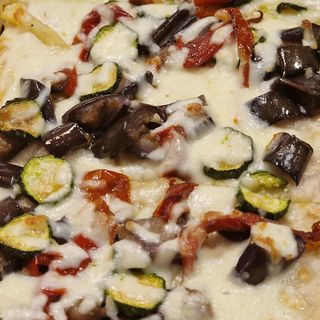 Pizza Ortolana - Teglia 4 pz