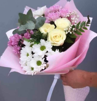 შერეული თაიგული