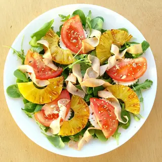 Ensalada de la casa