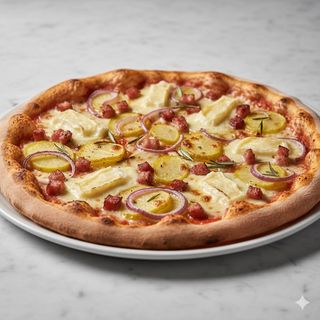 Pizza Tartiflette