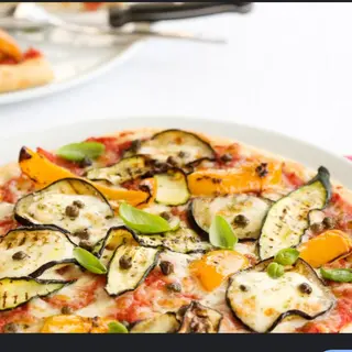 Pizza Vegetariana