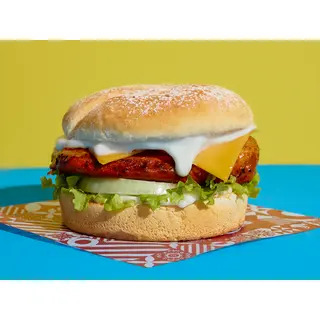Don Pedro Burger