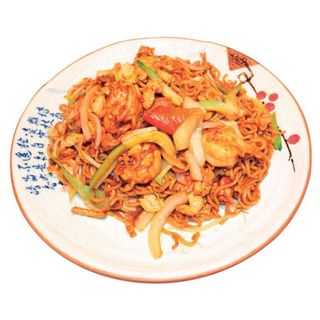 18. Yakisoba Irodori
