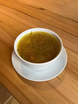 Суп грибний (300г)