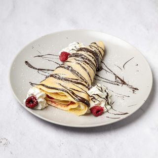 Bianca palačinka XL