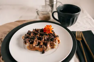 Waffle Oreo