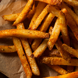Fries with Special Seasoning 