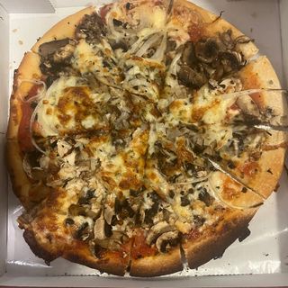 Pizza Grande Gran Toscana (29 Cm.)