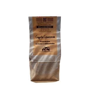 Krówki ciągutki cynamonowe z Milanówka w torebce 250 g