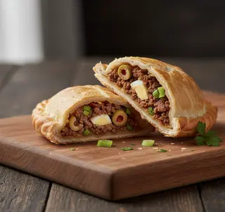 Empanada De Carne (1 Ud.)