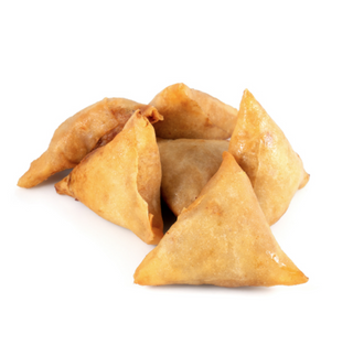 Keema samosa