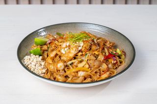 Raku Thai shrimp pad 340g