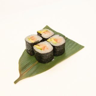 Maki de salmón (8 uds.)