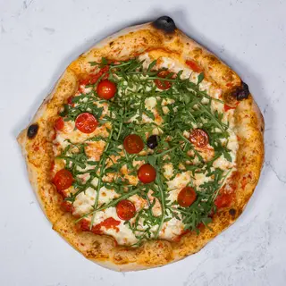 Margherita s rikulom