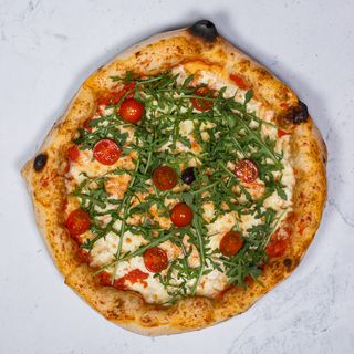 Margherita s rikulom