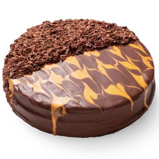 Торт "Velvet Orange" (500г)