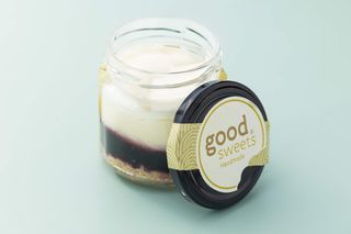 Cheesecake borovnica 120g