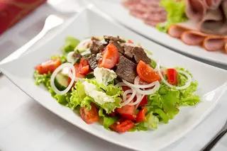 Salade 