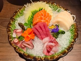 S4 Sashimi Misto