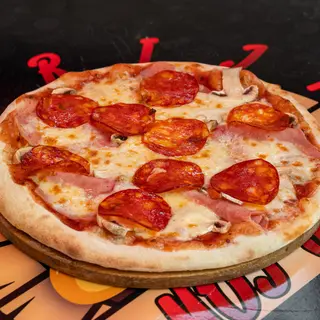 Srpska pizza 24cm