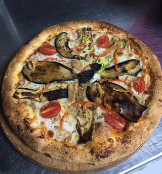 Pizza Veggie 