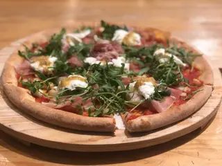 Pizza estiva