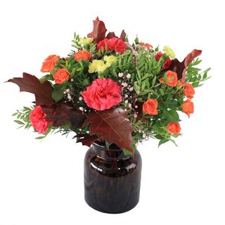 BÉRTIZ. Ramo de flores. Colección Otoñal