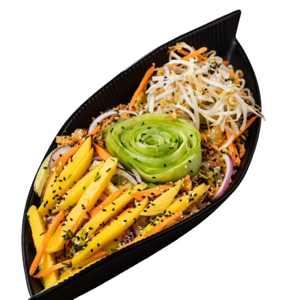 Ensalada de Mango y Pepino (Filipinas)