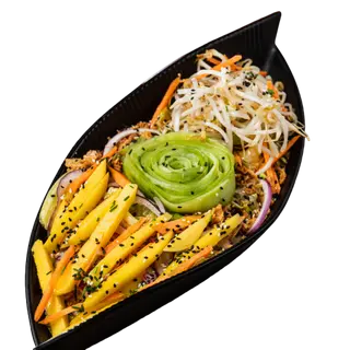 Ensalada de Mango y Pepino (Filipinas)