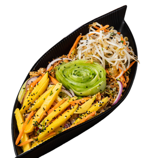 Ensalada de Mango y Pepino (Filipinas)