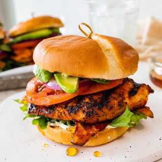 Grilled Chicken Sandwich